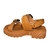 Sandália Vizzano Plataforma Feminina Tratorado 6499.115 - comprar online