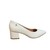 Imagem do Scarpin Feminino Vizzano Salto Bloco Grosso 1220315 Br Vern