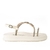 Sandália Dakota Flatform Com Brilhos Y6246 Frutacor