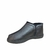 Pantufa Leffa Masculina Cano Curto Preta Confortável na internet