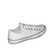 Tenis Converse All Star Branco-Dourado Ct28340001 Original - Loja La Na Dani