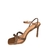 Sandália Feminina Vizzano Salto Fino 6516.108 Social Marrom - comprar online