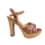 Sandália Feminina Vizzano 6292.280 Salto Alto Plataforma Moc na internet