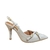 Sapato Slingback Vizzano 1184 Em Moda Cinza - loja online