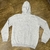 Moletom Fico Masculino Com Capuz E Zíper - Conforto Cinza - comprar online