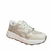 Tênis Vizzano 1452.203 Feminino Plataforma Casual Bege Detal - loja online