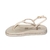 Sandalia Flatfrom Dakota Super Leve Com Glitter - comprar online