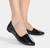 Sapatilha Casual Feminina Moleca Verniz Bico Fino Rf 5635816 - comprar online