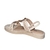 Sandália Dakota Feminina Flatform Vertuo Aplique - Y7971