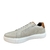 Tênis Ferracini Marvin 7318 Masculino Couro Casual Cinza - Loja La Na Dani