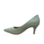Scarpin Vizzano Feminino Salto Baixo Fino Macio Original Ver