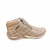 Tênis Feminino Kolosh C3671 Urbano Zíper Lazer Capuccino - loja online
