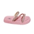 Sandalia Papete Molekinha Infantil Cristal 2358.100 Conforto - comprar online