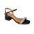 Sandália Vizzano Salto Bloco Médio 6428101 - comprar online