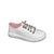 Tenis Infantil Menina Cadarço Com Brilho Molekinha 2574103 - comprar online