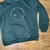 Moletom Masculino Saka Praia 3 Cabos Conforto E Estilo Verde - comprar online