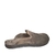 Pantufa Pegada Atoalhada Masculina Confortável Musgo - Loja La Na Dani