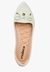 Sapatilha Casual Feminina Moleca Verniz Bico Fino Rf 5635816 - Loja La Na Dani