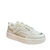 Tenis Casual Ramarim Flatform Creme/bege Lançamento 25-83132 - comprar online