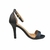 Sandália Vizzano 6249.452 Feminina Casual Clássica Preto