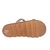 Papete Feminina Vizzano Brilho Strass Tratorada 6459.110 our - comprar online