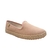 Mocassim Feminina Moleca Casual 5696.304 - Original Nude - Loja La Na Dani