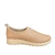 Tênis Feminino Slip On Joanete Piccadilly 970100 Nude