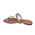Rasteira Feminina Vizzano Tiras Strass 6235.1189 - comprar online