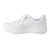 Tênis Dakota Casual De Couro Branco - Loja La Na Dani