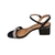 Sandália Vizzano Salto Bloco Médio 6428101 - comprar online