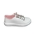 Tenis Infantil Menina Cadarço Com Brilho Molekinha 2574103