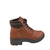 Coturno Dakota D0451 Feminino Couro Baixo Antiderrapante Mas - Loja La Na Dani