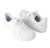 Tênis Dakota Casual De Couro Branco na internet
