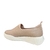 Tênis Slip On Conforto Calcanhar Fascite Plantar Piccadilly