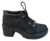 Sapato Oxford Salto Tratorado Dakota B9924