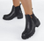 Bota Bottero Feminina Coturno Tratorado Em Couro 347203 - comprar online