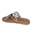 Slide Flat Beira Rio Papete Strass Brilho 8529 Moda - comprar online