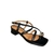 Sandalia Vizzano Pelica Com Tiras Preto 6454.123 - comprar online