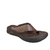 Chinelo Pegada Masculino Em Couro 134501 Pinhão - loja online