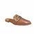 Mule Vizzano 1376.120 Feminino Dourado Confortável Mocca