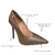 Scarpin Vizzano 1421.100 Salto Fino Bico Fino Elegante - Loja La Na Dani