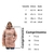 Jaqueta Dunialin Parka Feminino Rose