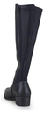 Bota Bottero Feminina Montaria Com Lycra 345801 Preto - Loja La Na Dani