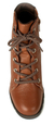 Bota Feminina Cuturno Dakota Valais G4563 Mascavo Couro - comprar online