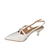 Sapato Slingback Vizzano 1122 Em Verniz Lançamento - loja online
