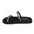 Imagem do Sandalia Rasteira Flat Moleca Tira Com Strass Casual 5507.10