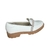Mocassim Loafer Beira Rio Trança Strass Feminino Conforto Br - comprar online