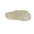 Sandalia Rasteira Flat Moleca Tira Com Strass Casual Branco 1031 - loja online