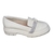 Mocassim Moleca Tira Strass Tratorado Feminino - Loja La Na Dani