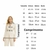 Blazer Feminino Alfaiataria Elegante Fechamento Frontal Marrom - comprar online